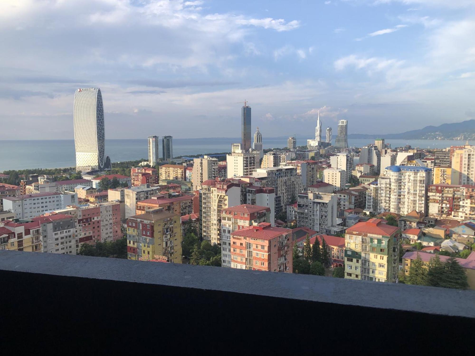 Batumi Flat With Epic Views Appartement Buitenkant foto
