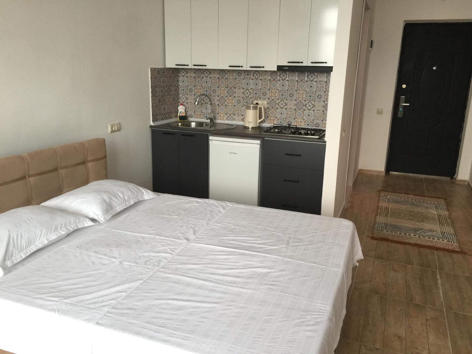 Batumi Flat With Epic Views Appartement Buitenkant foto