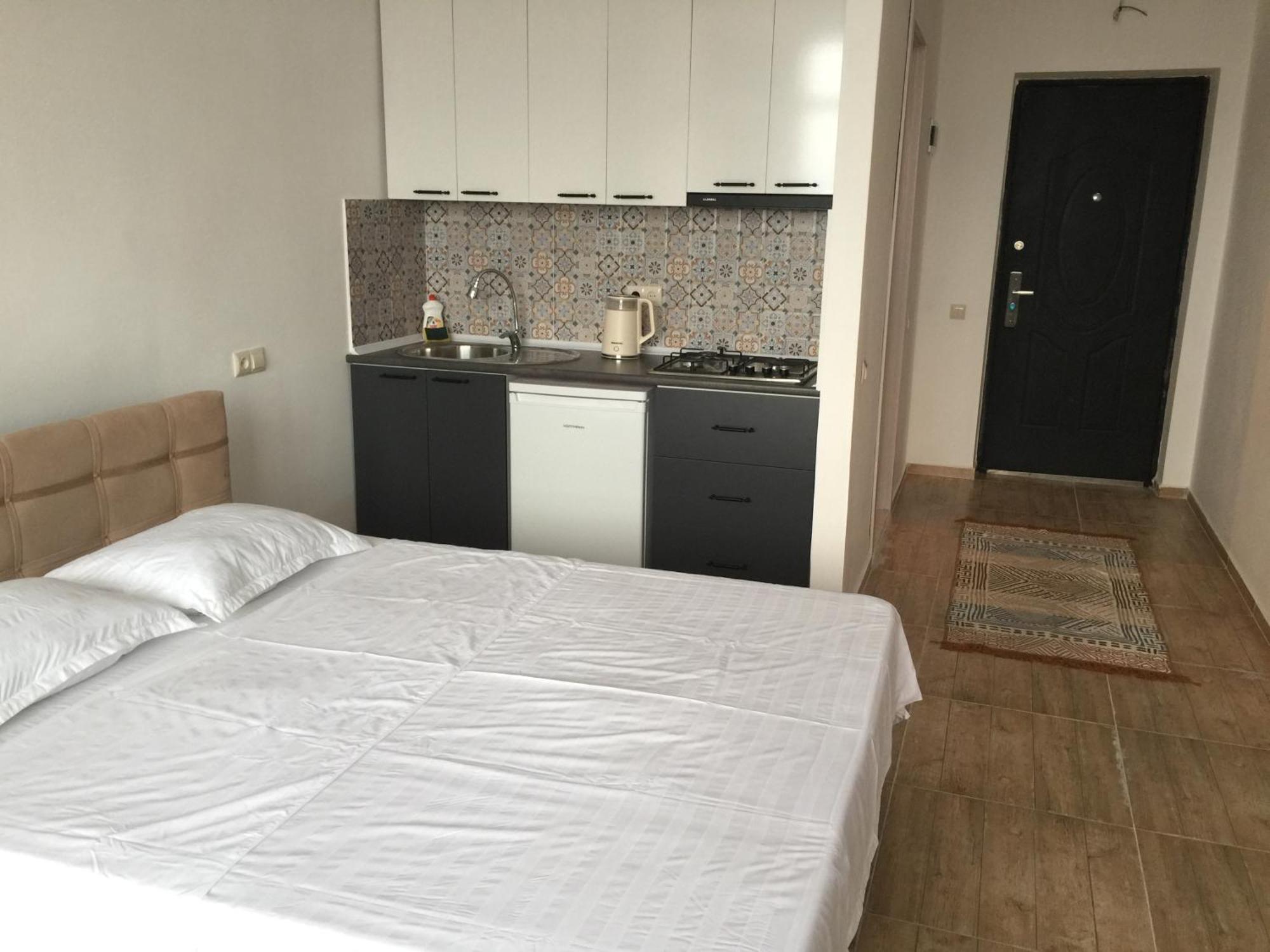 Batumi Flat With Epic Views Appartement Buitenkant foto