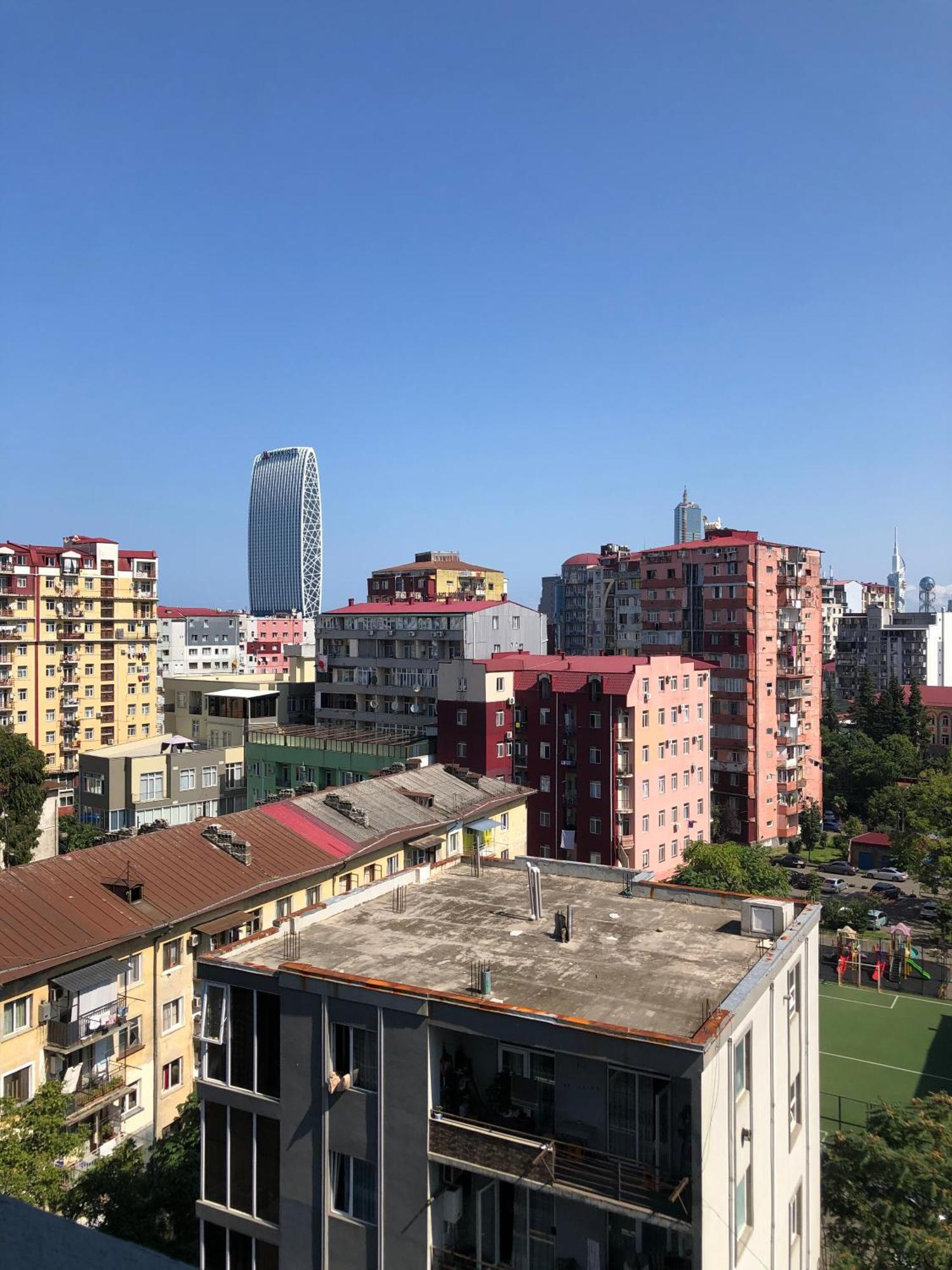 Batumi Flat With Epic Views Appartement Buitenkant foto