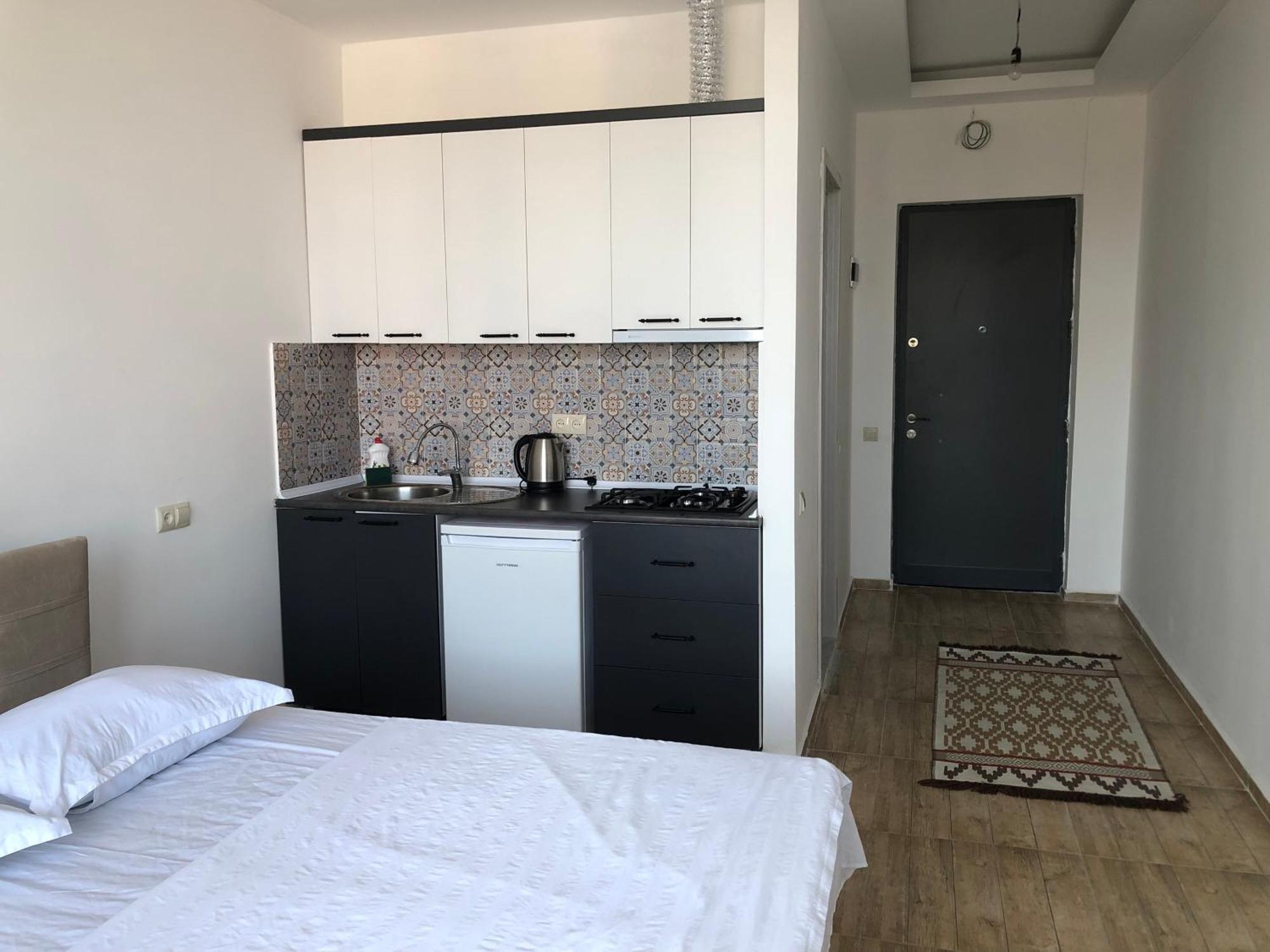 Batumi Flat With Epic Views Appartement Buitenkant foto