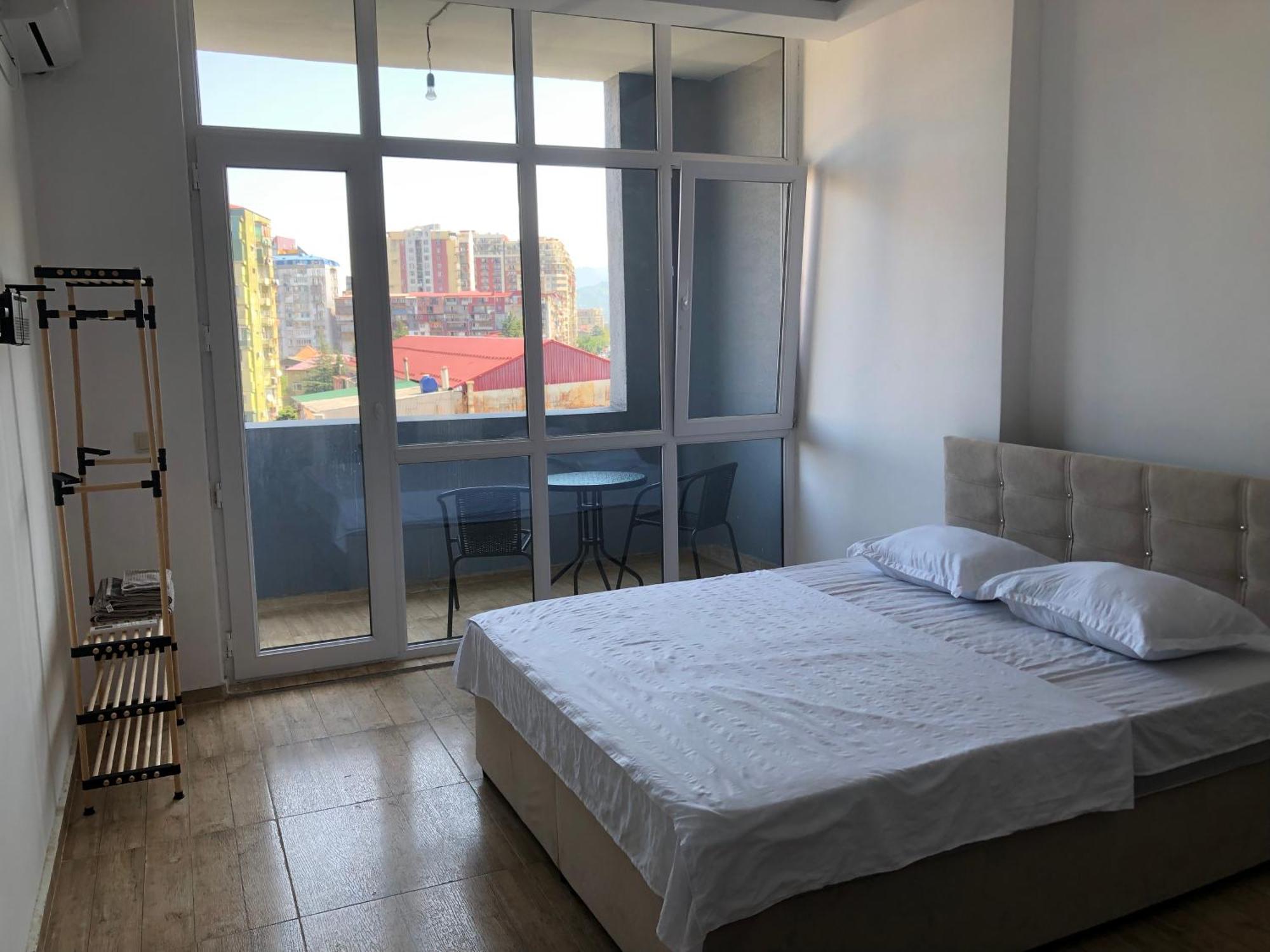 Batumi Flat With Epic Views Appartement Buitenkant foto