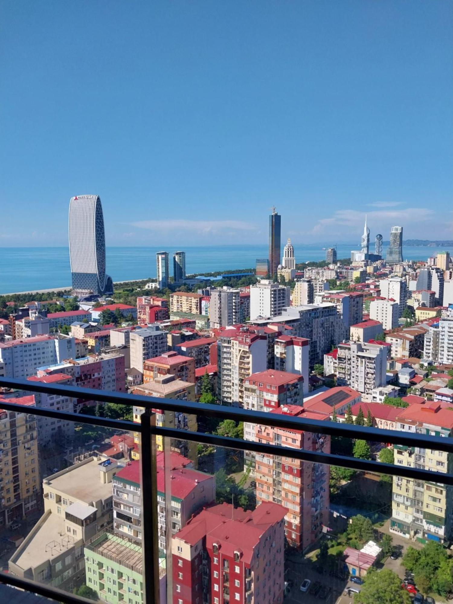 Batumi Flat With Epic Views Appartement Kamer foto