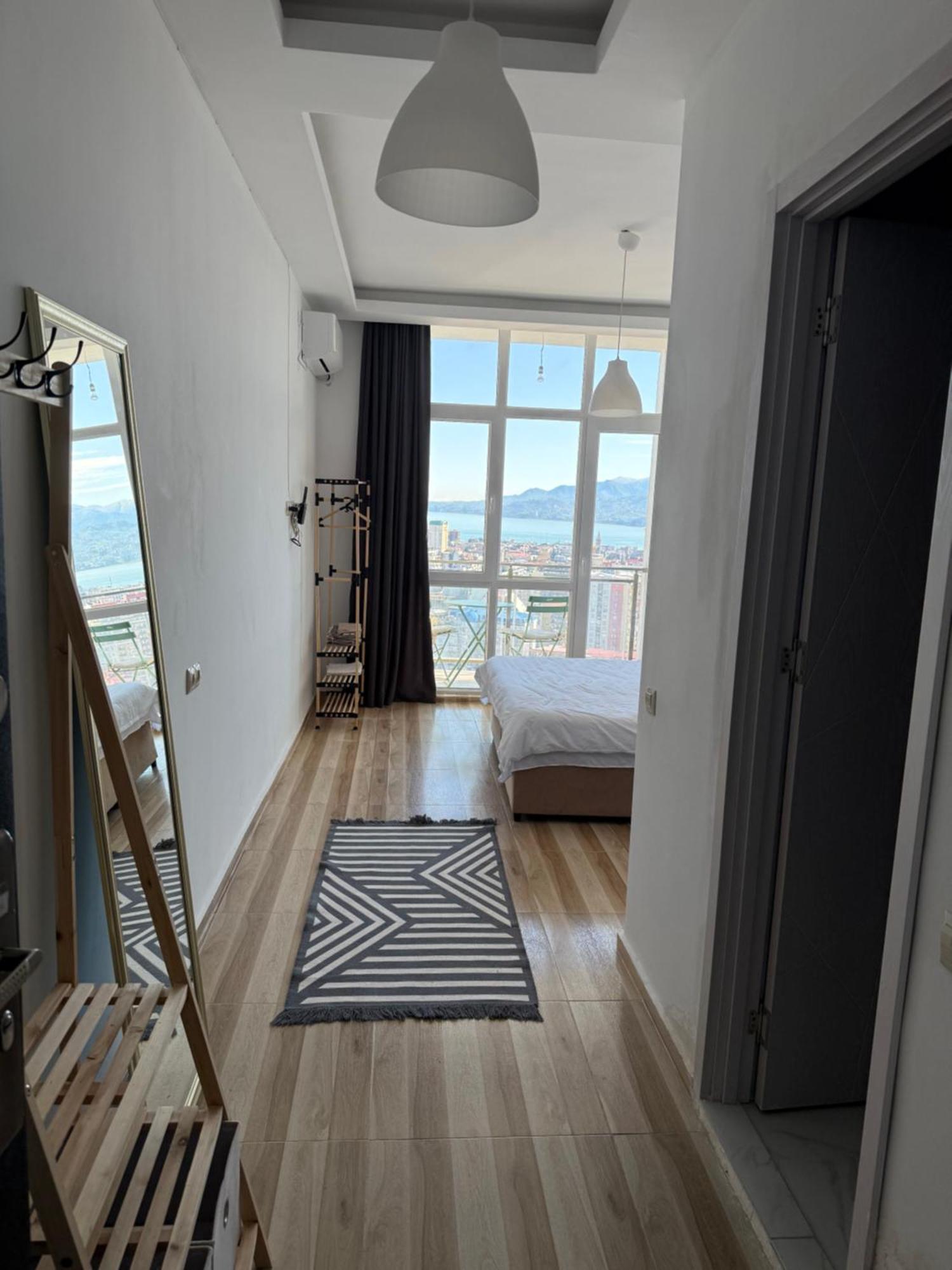 Batumi Flat With Epic Views Appartement Buitenkant foto
