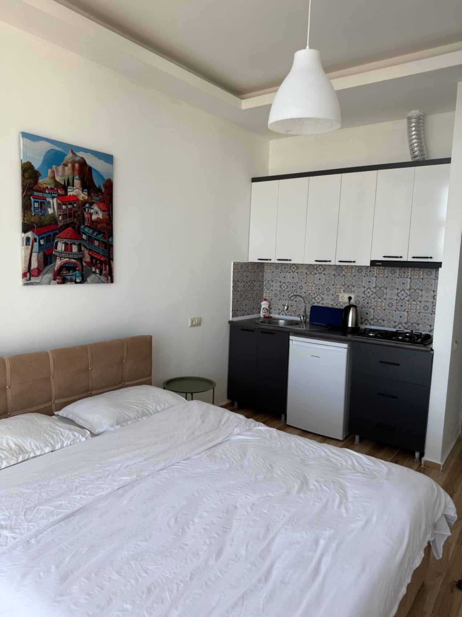 Batumi Flat With Epic Views Appartement Buitenkant foto