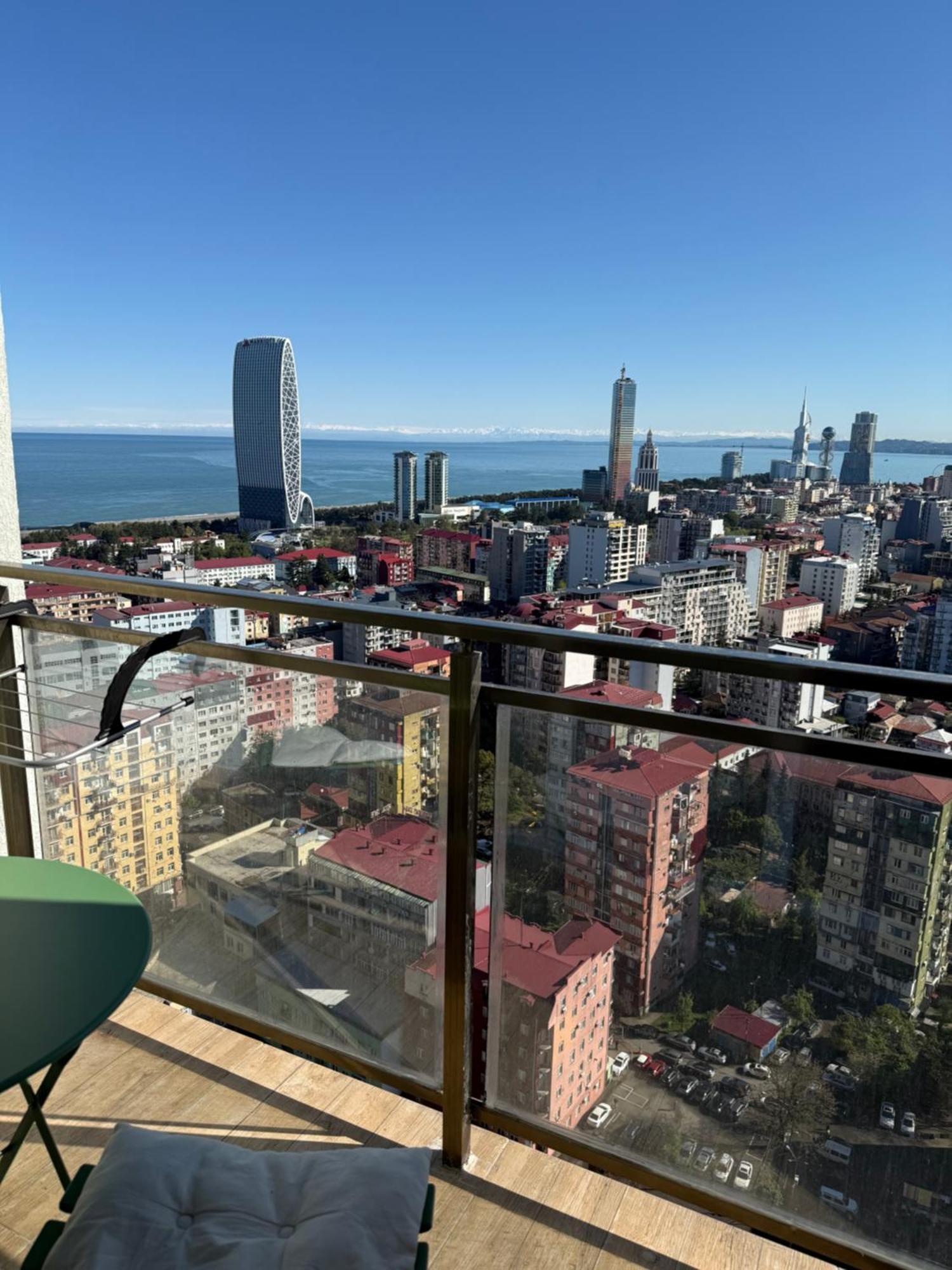 Batumi Flat With Epic Views Appartement Buitenkant foto