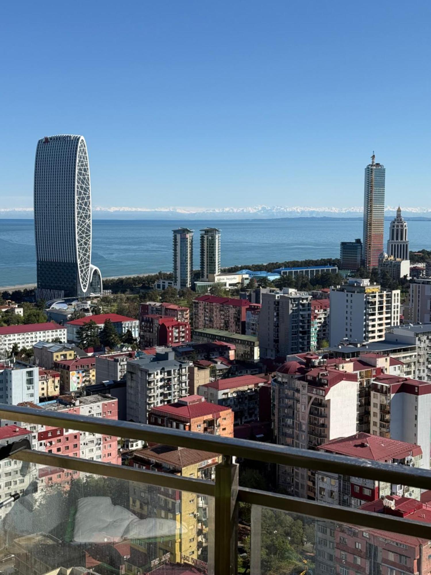 Batumi Flat With Epic Views Appartement Buitenkant foto