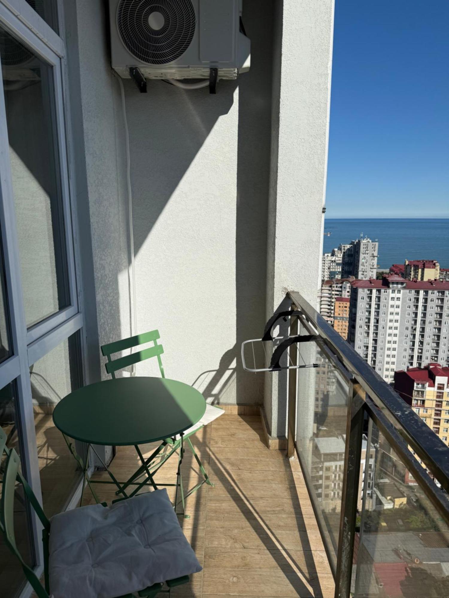 Batumi Flat With Epic Views Appartement Buitenkant foto