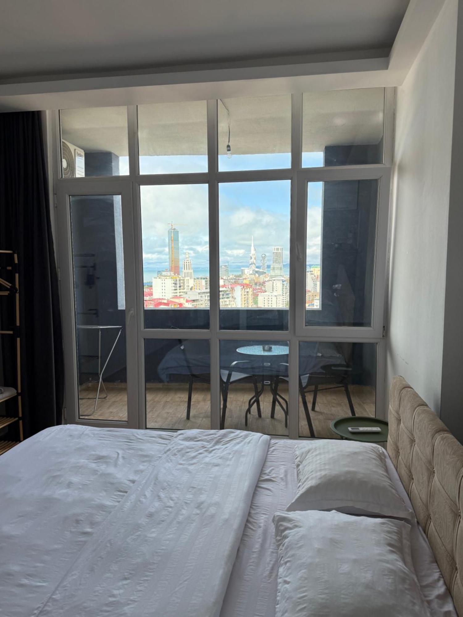 Batumi Flat With Epic Views Appartement Buitenkant foto