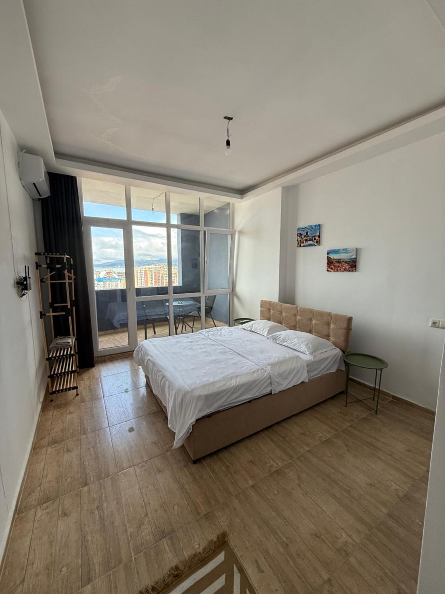 Batumi Flat With Epic Views Appartement Buitenkant foto