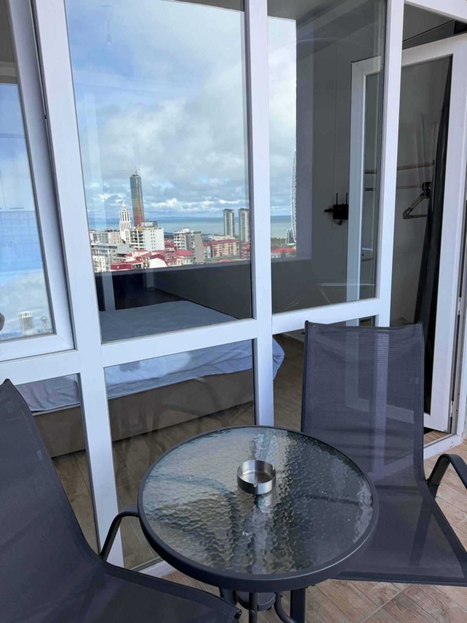 Batumi Flat With Epic Views Appartement Buitenkant foto