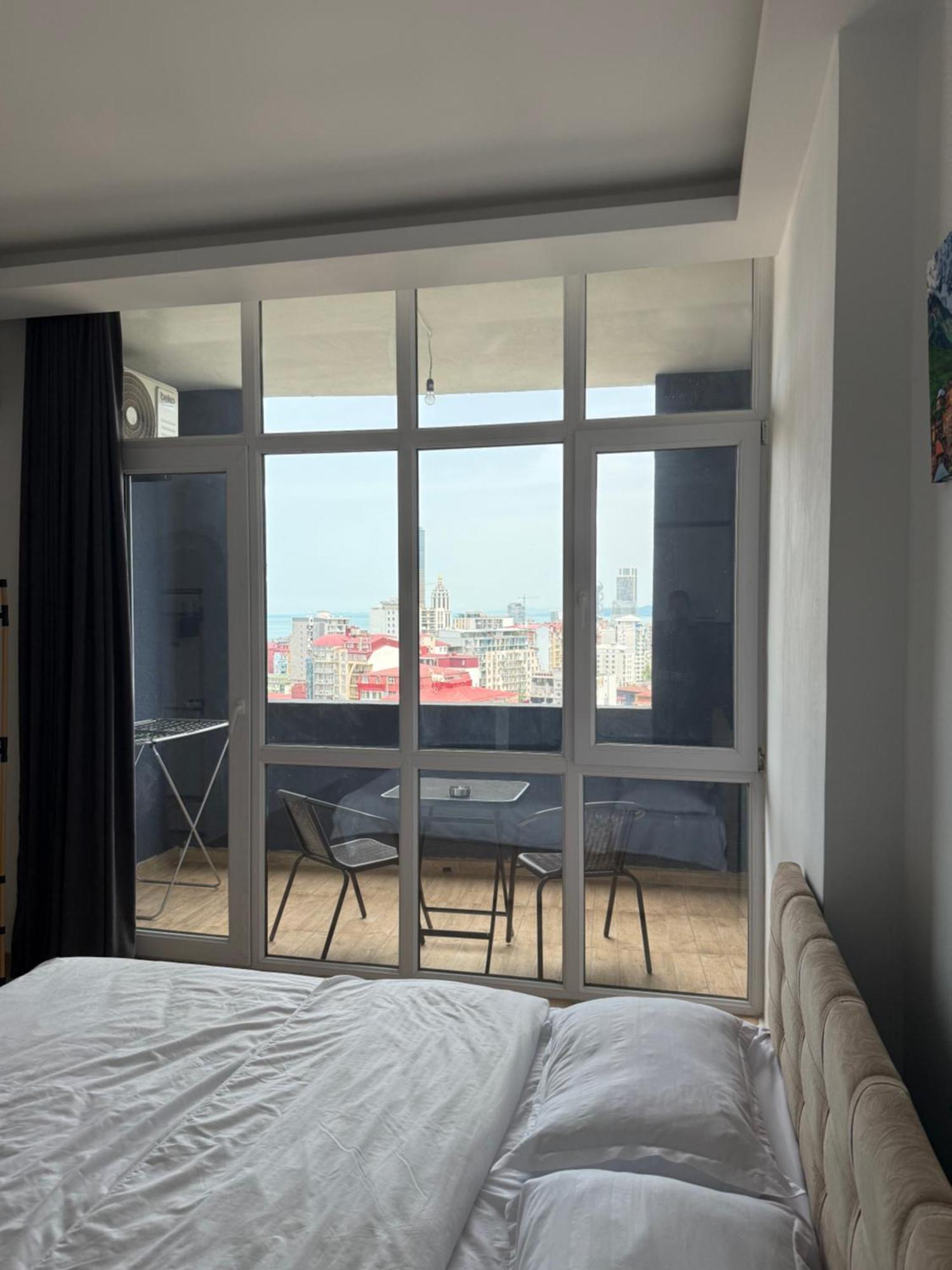 Batumi Flat With Epic Views Appartement Buitenkant foto