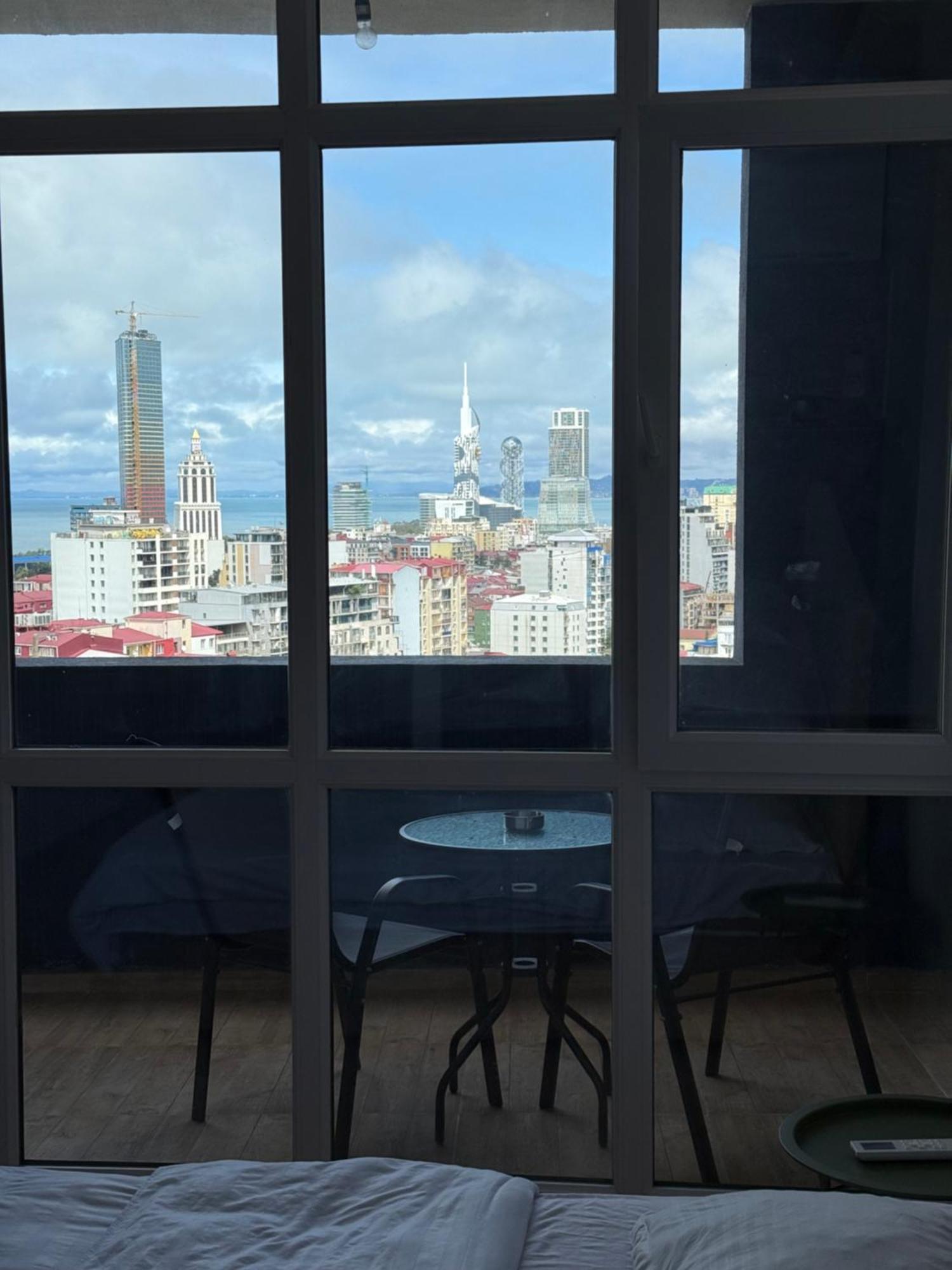 Batumi Flat With Epic Views Appartement Buitenkant foto