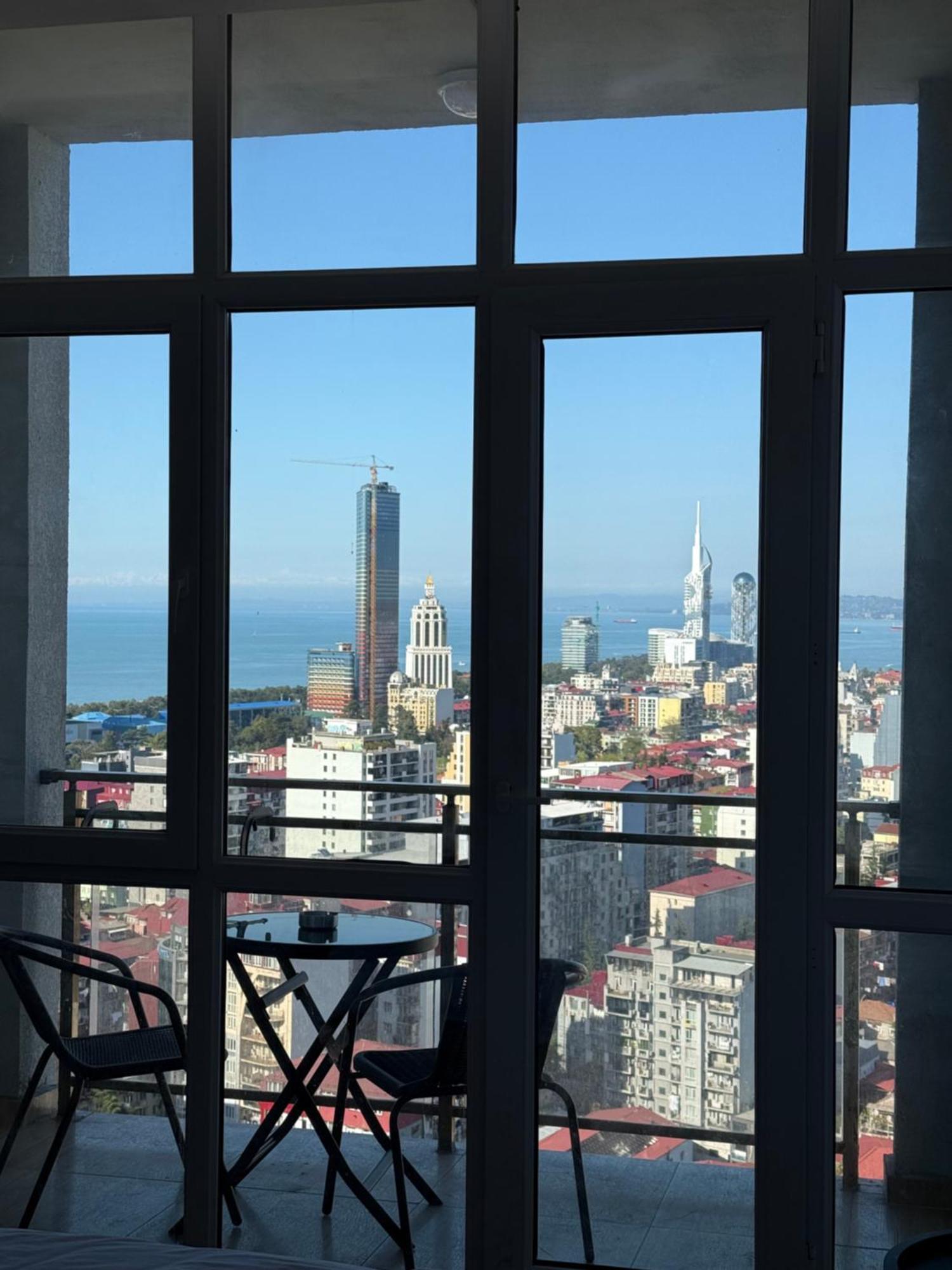 Batumi Flat With Epic Views Appartement Buitenkant foto