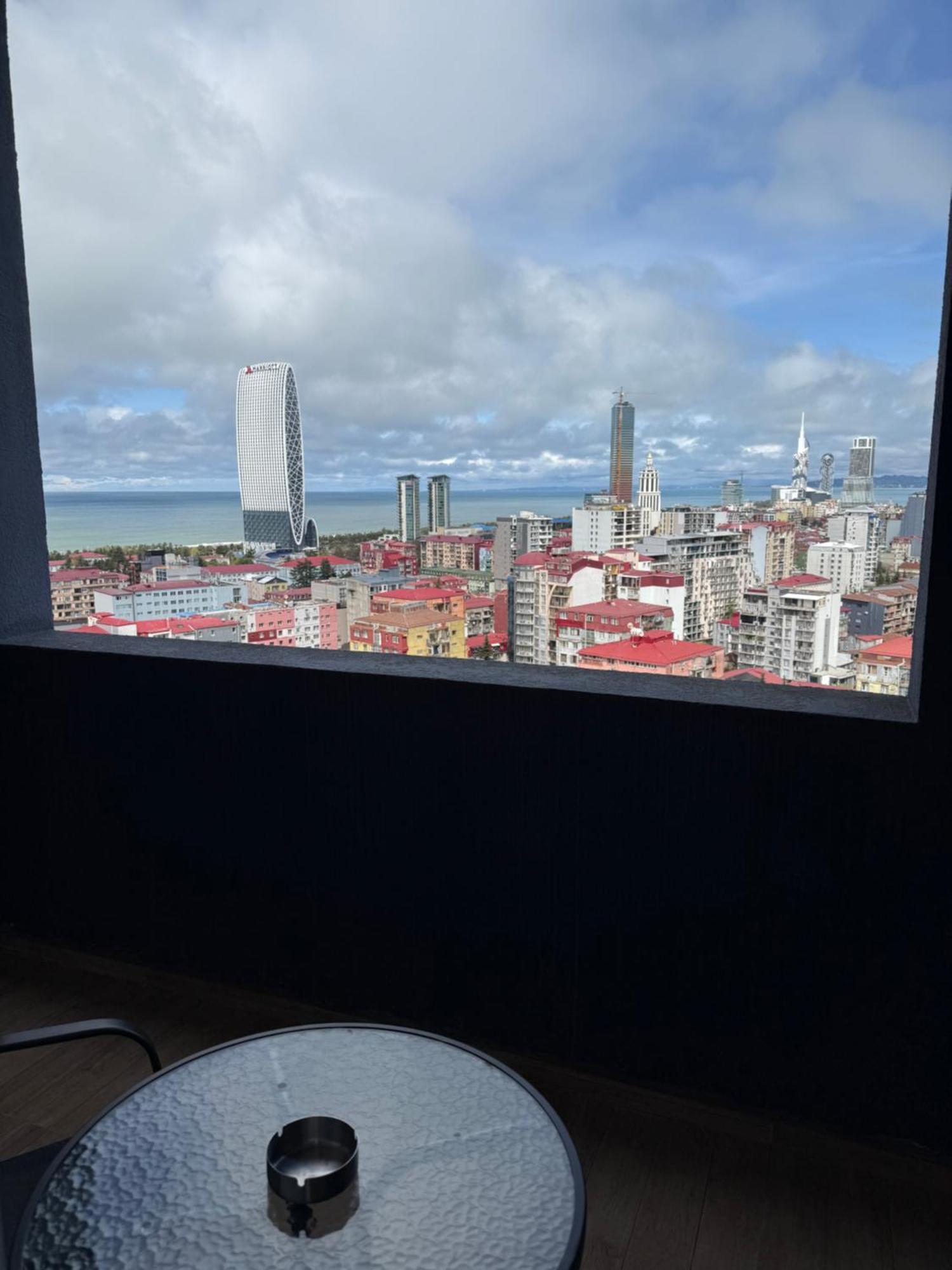 Batumi Flat With Epic Views Appartement Buitenkant foto