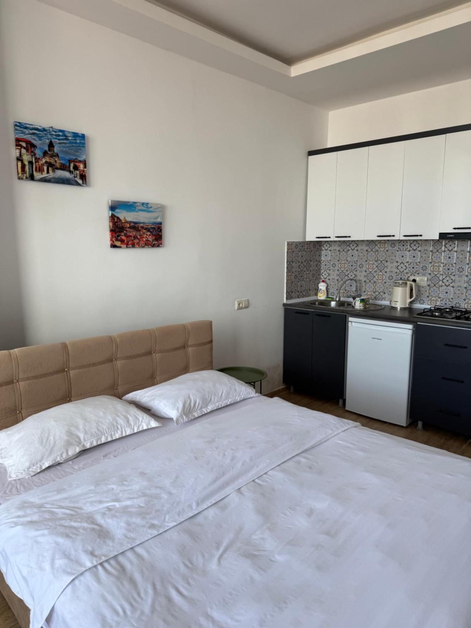 Batumi Flat With Epic Views Appartement Buitenkant foto