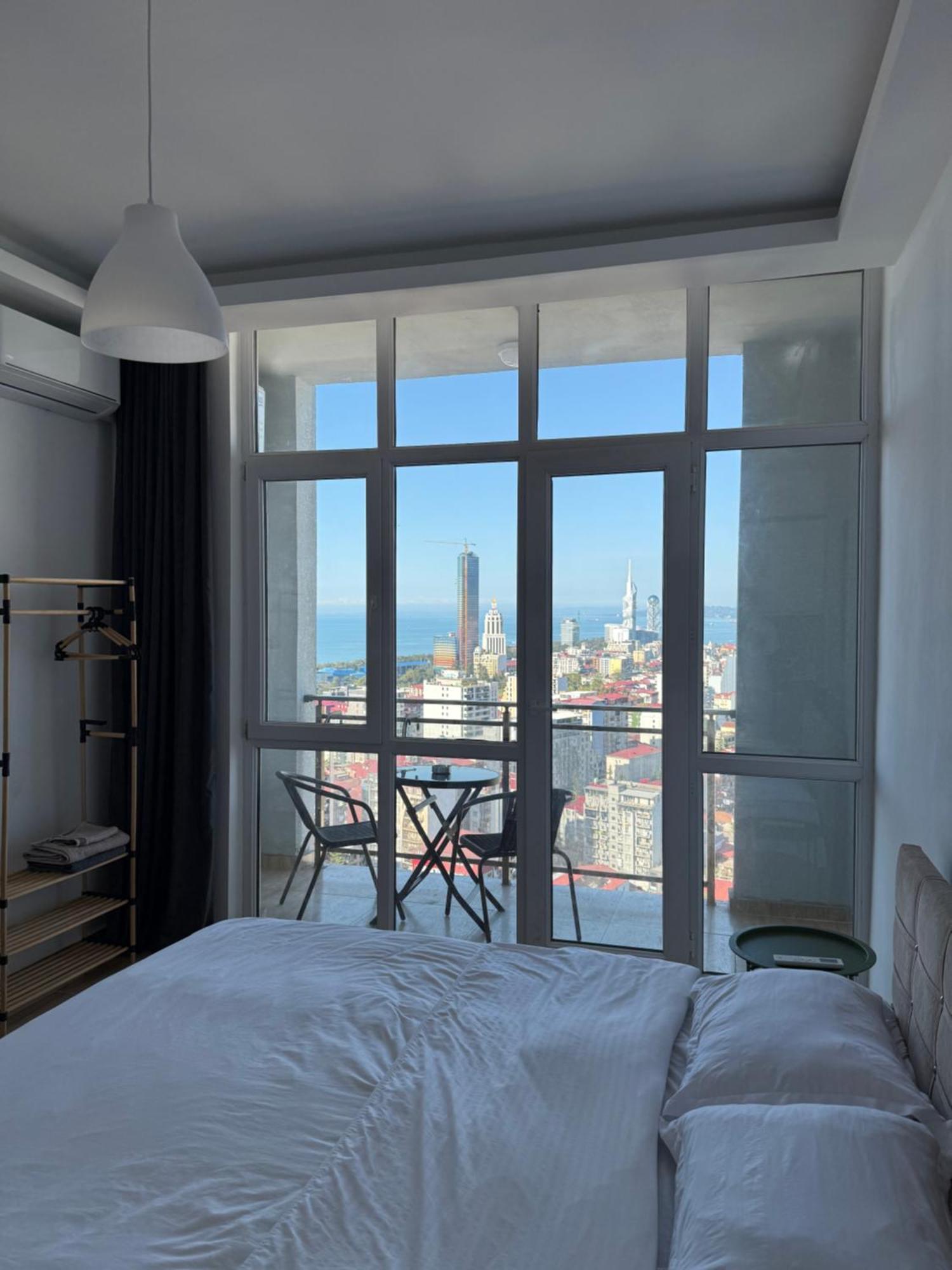 Batumi Flat With Epic Views Appartement Buitenkant foto