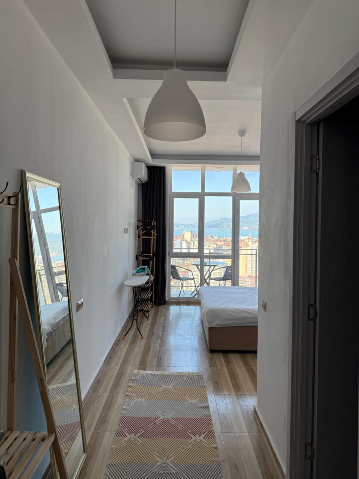 Batumi Flat With Epic Views Appartement Buitenkant foto