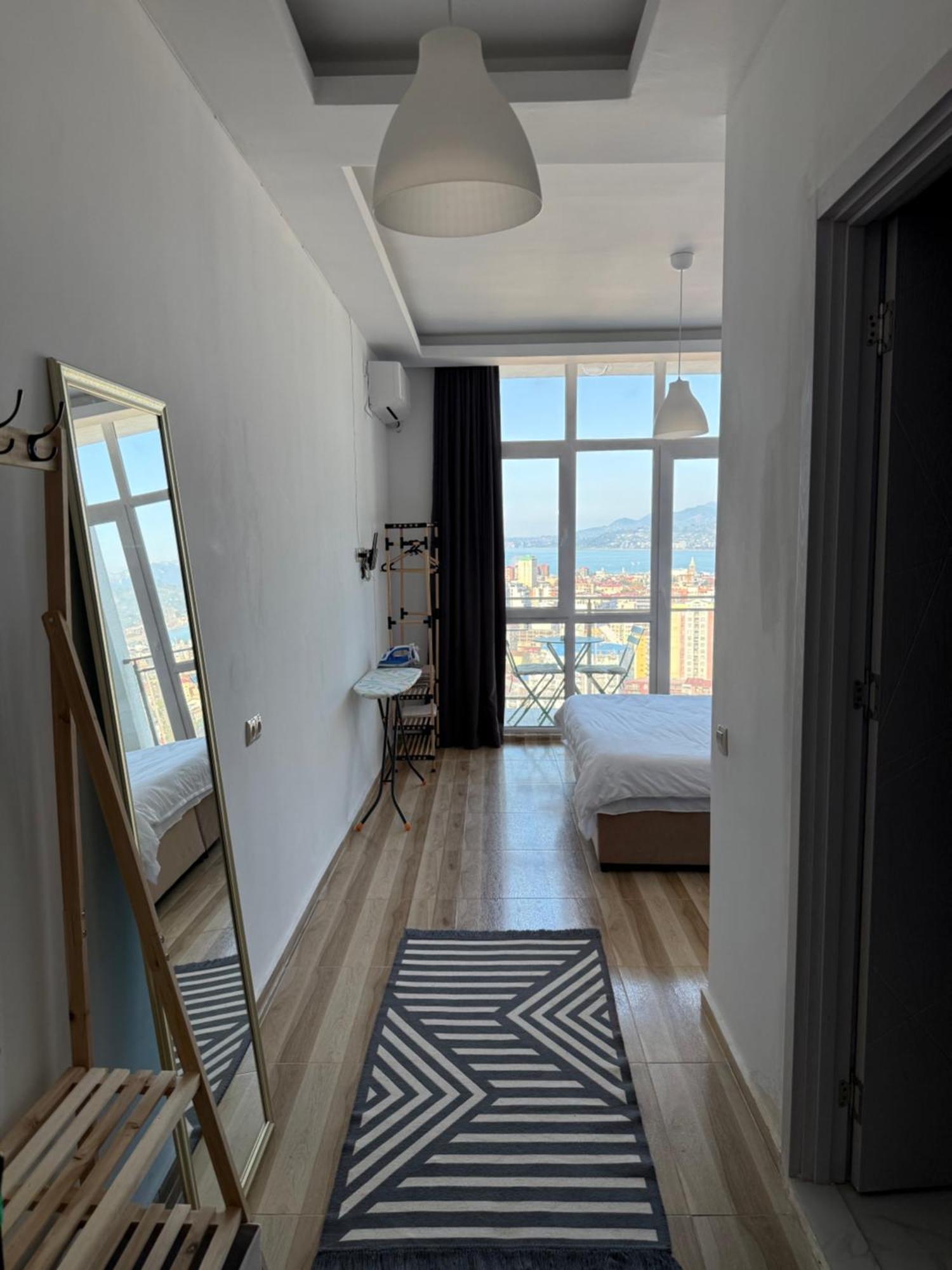 Batumi Flat With Epic Views Appartement Buitenkant foto